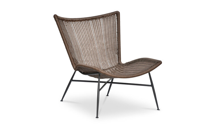 Moe's Home Païs Outdoor Armchair