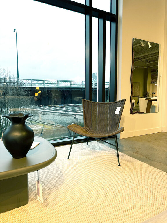 Moe's Home Païs Outdoor Armchair