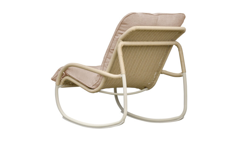 Moe's Home Lyra Outdoor Rocking Chair