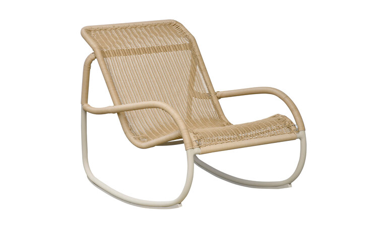 Moe's Home Lyra Outdoor Rocking Chair