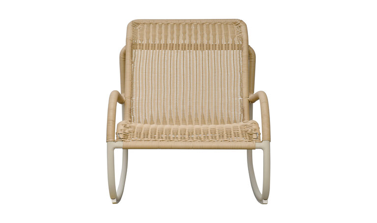 Moe's Home Lyra Outdoor Rocking Chair
