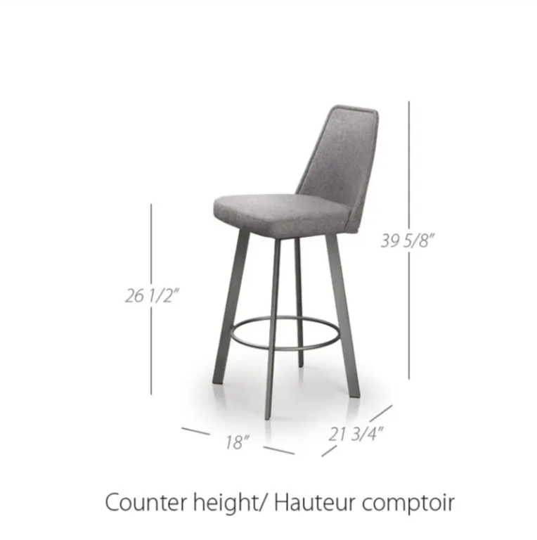 Trica Tabouret comptoir Sofia