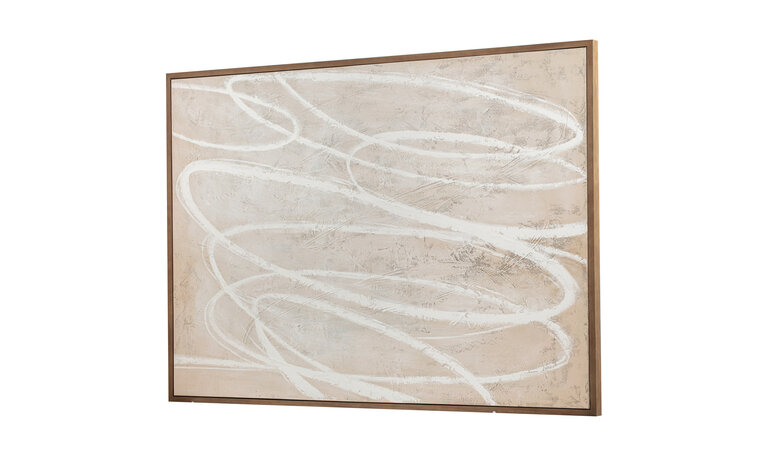 Moe's Home Framed Painting"Ever"