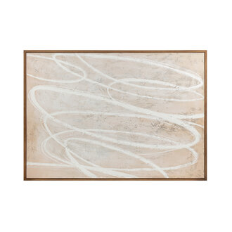 Moe's Home Framed Painting"Ever"