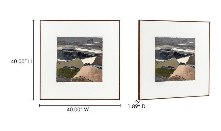 Moe's Home "Vale" frame