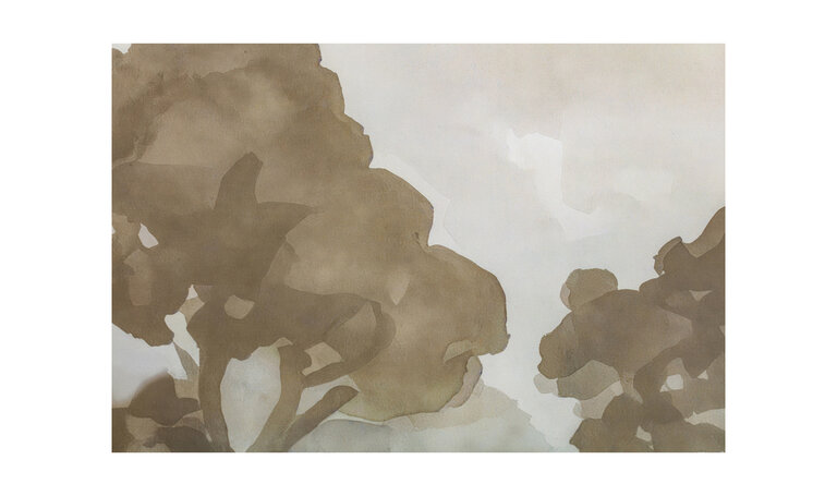 Moe's Home Framed Print"Ash"