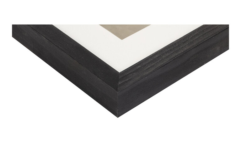 Moe's Home Framed Print"Ash"