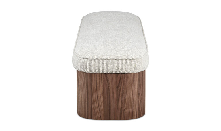 Moe's Home Banc avec rangement Sunny