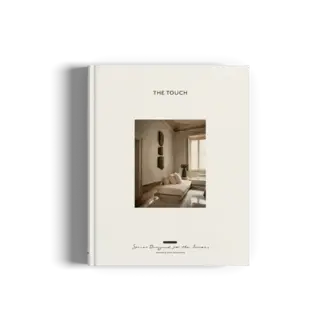 "The Touch - New edition" Book