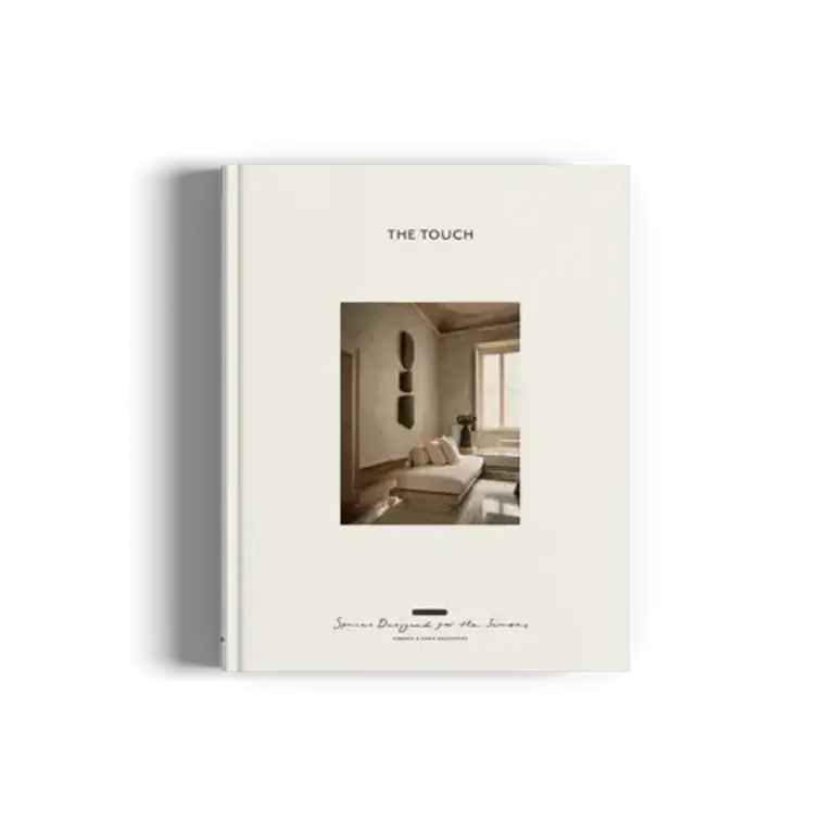 Livre "The Touch - New edition"