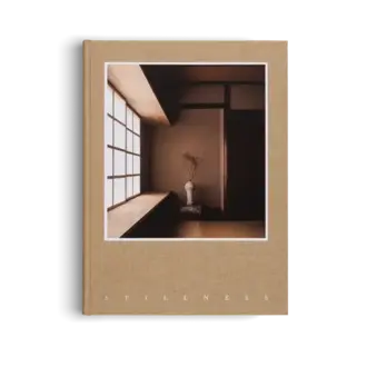 "Stillness: An Exploration of Japanese Aesthetics in Architecture and Design" Book
