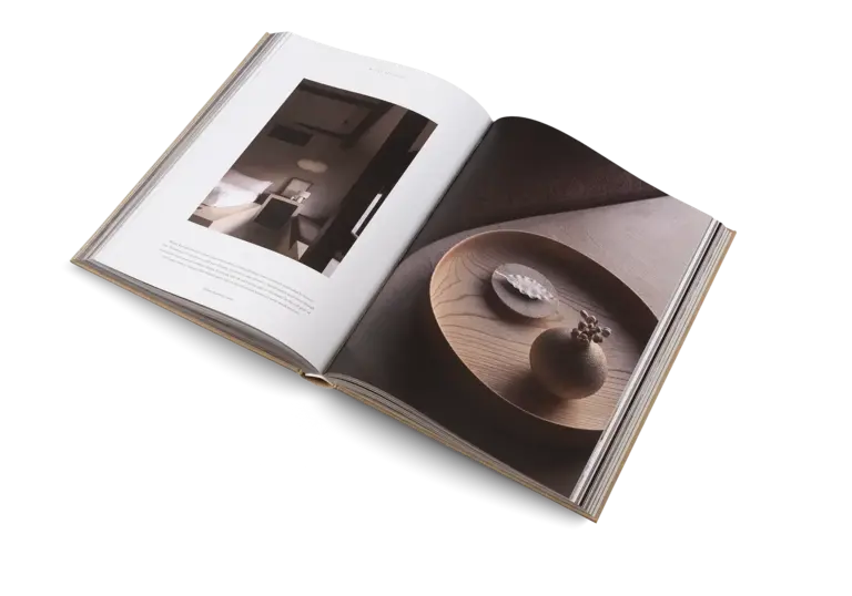 "Stillness: An Exploration of Japanese Aesthetics in Architecture and Design" Book