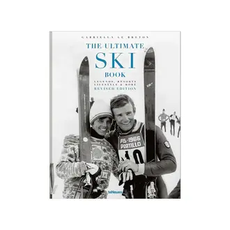 Livre "The Ultimate Ski Book: Legends, Resorts, Lifestyle & More"