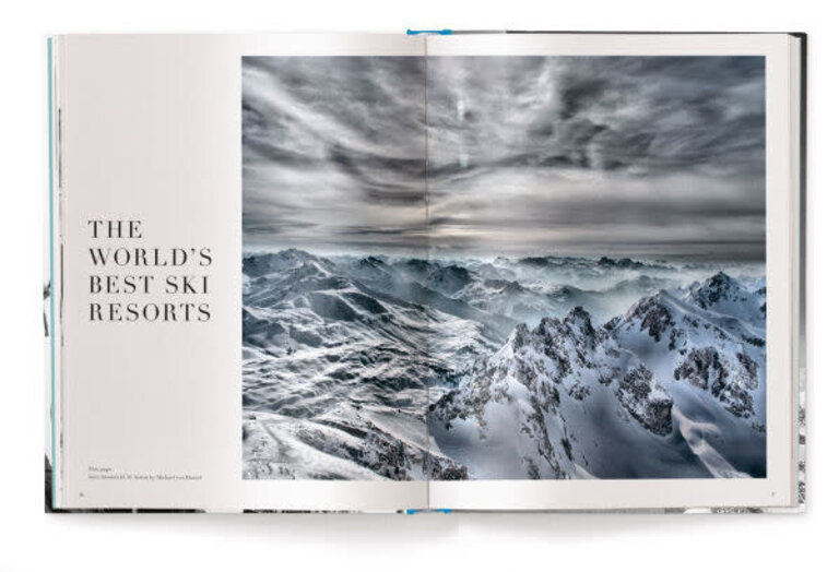 Livre "The Ultimate Ski Book: Legends, Resorts, Lifestyle & More"
