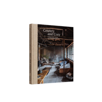 Livre "Country and Cozy : Countryside"