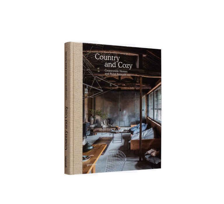 Livre "Country and Cozy : Countryside"