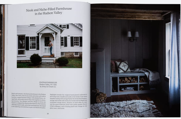Livre "Country and Cozy : Countryside"