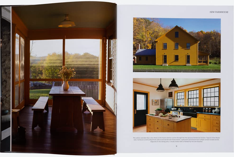 Livre "Country and Cozy : Countryside"