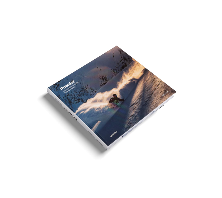 Livre "Powder: Snowsports in the sublime mountain world"