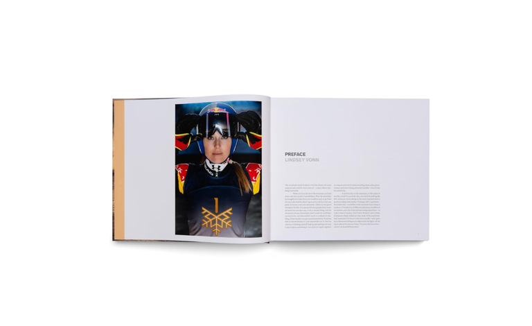 "Powder: Snowsports in the sublime mountain world" Book