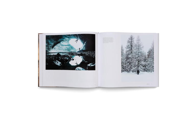 Livre "Powder: Snowsports in the sublime mountain world"