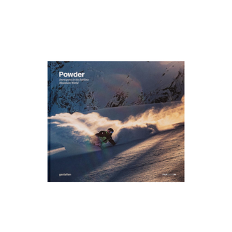 Livre "Powder: Snowsports in the sublime mountain world"