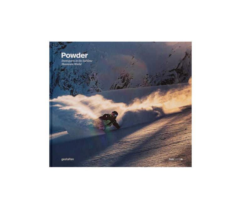 "Powder: Snowsports in the sublime mountain world" Book