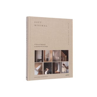 "Soft Minimal" Book