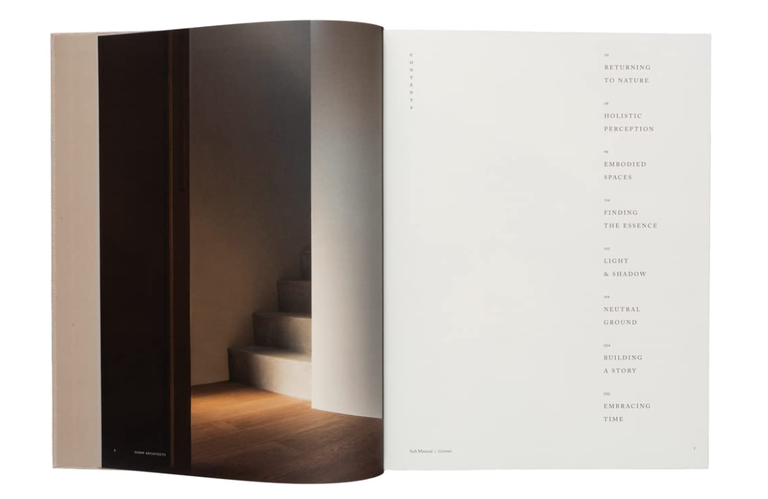 "Soft Minimal" Book