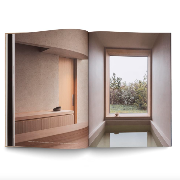 "Stillness: An Exploration of Japanese Aesthetics in Architecture and Design" Book