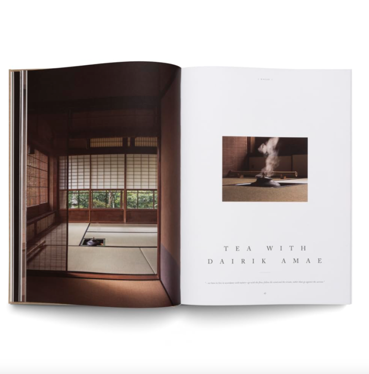 "Stillness: An Exploration of Japanese Aesthetics in Architecture and Design" Book