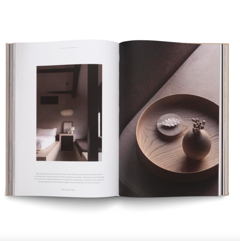 Livre "Stillness: An Exploration of Japanese Aesthetics in Architecture and Design"