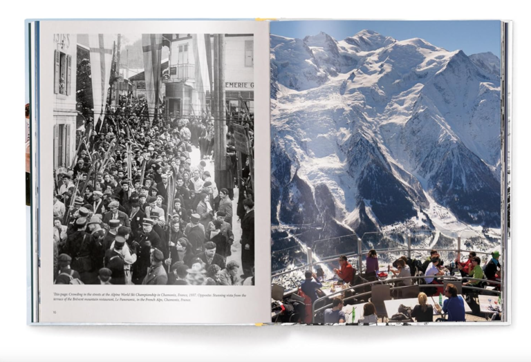 Livre "Stylish Life Skiing"