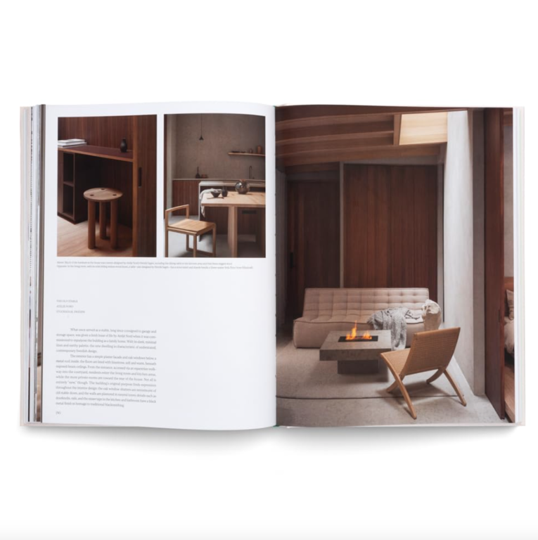 "The Nordic Home" Book