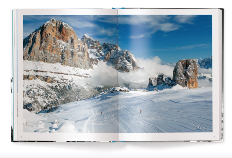 "The Ultimate Ski Book: Legends, Resorts, Lifestyle & More" Book