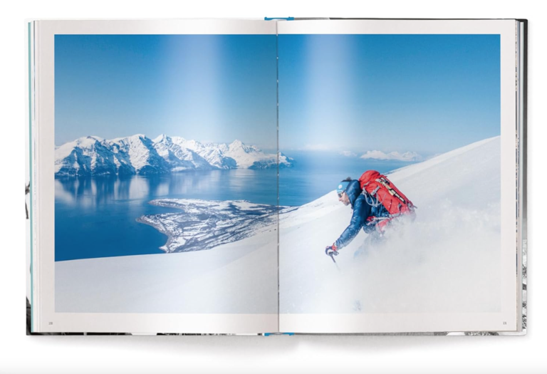 "The Ultimate Ski Book: Legends, Resorts, Lifestyle & More" Book