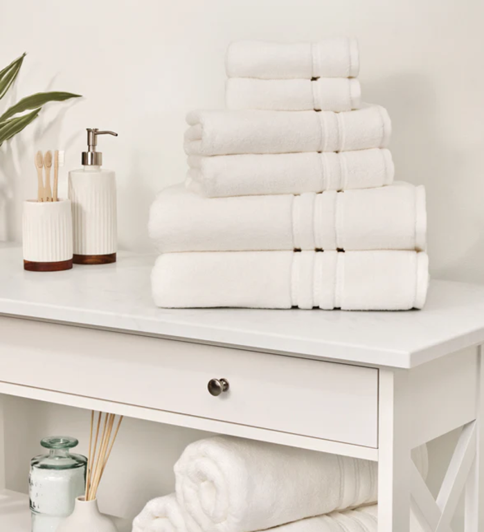 Cuddle-Down Products Portofino Towel