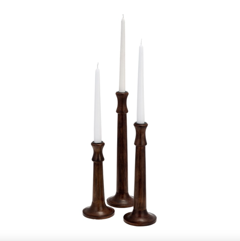 Rustik Candle Holder - Large