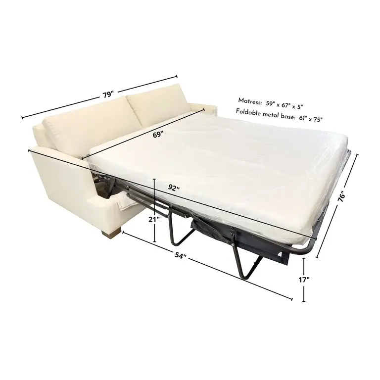 LH Home Martha Sofa Bed