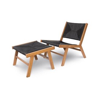 Style in Form Ensemble fauteuil California