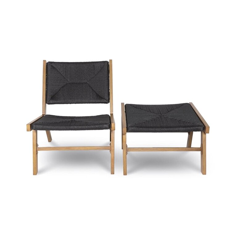 Style in Form California armchair set