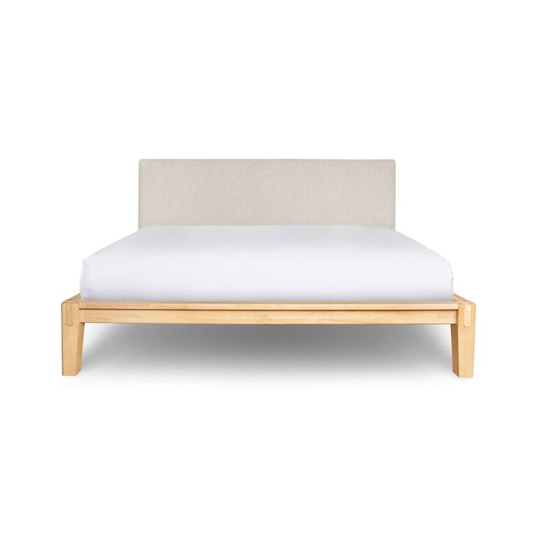 Style in Form "Tool-free" bed - Luna