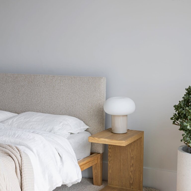 Style in Form "Tool-free" bed - Luna