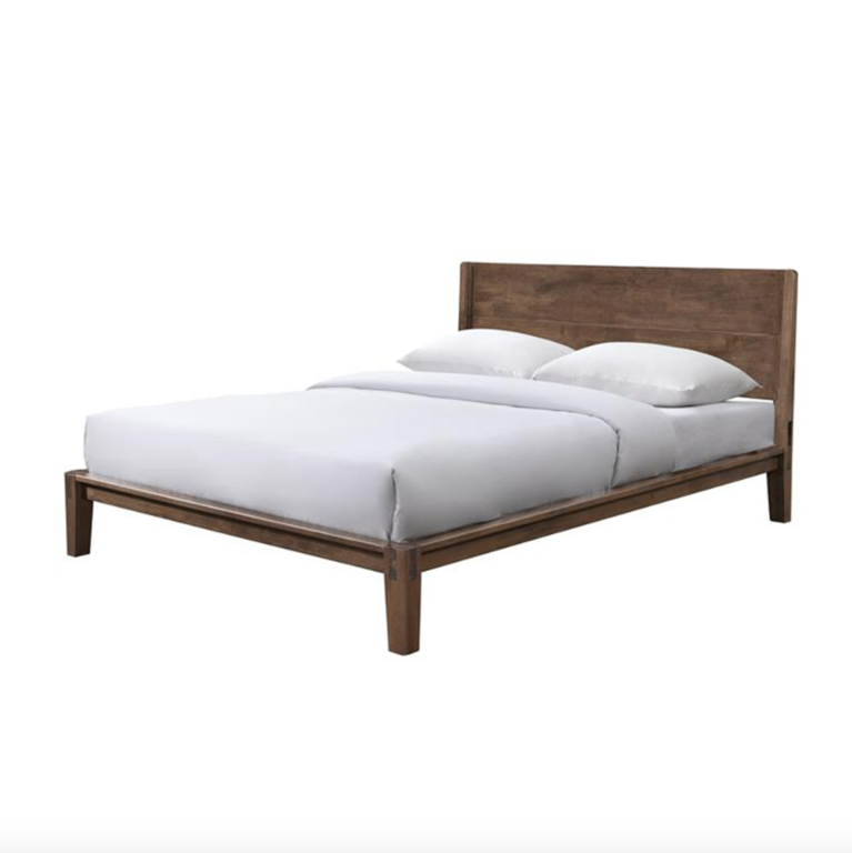 Style in Form "Tool-free" bed - Luna