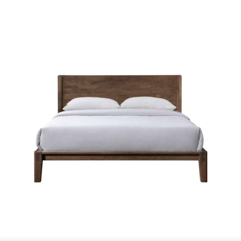 Style in Form "Tool-free" bed - Luna