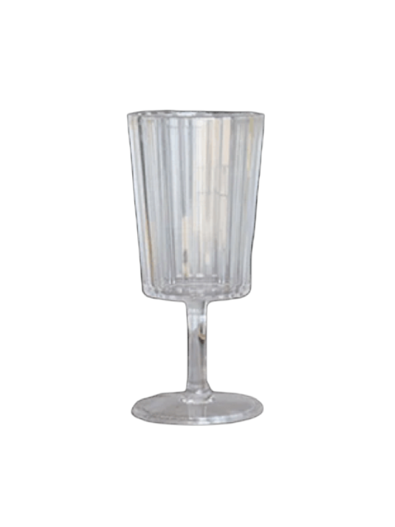 Empire Acrylic Wine Glass