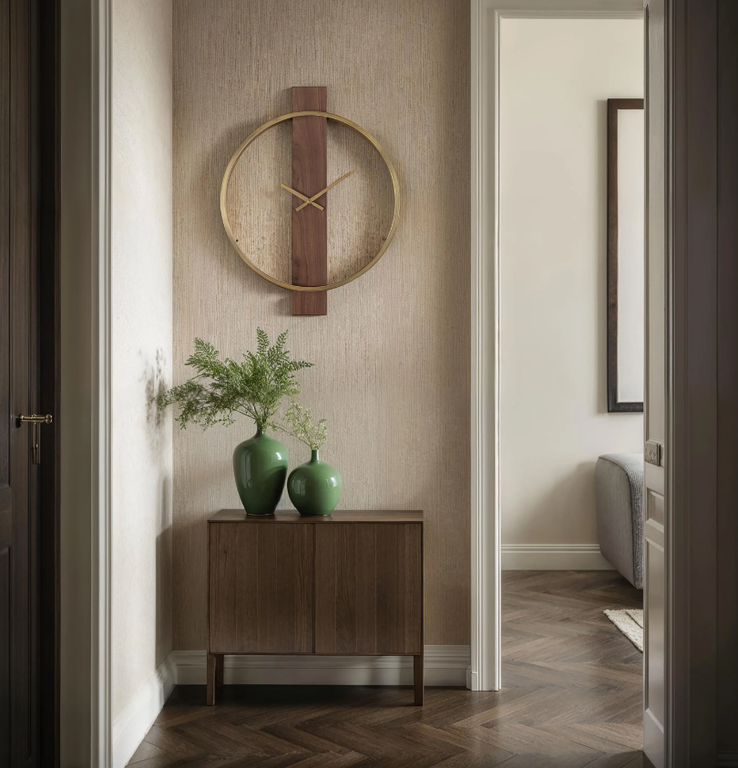 Renwil Avigail Clock