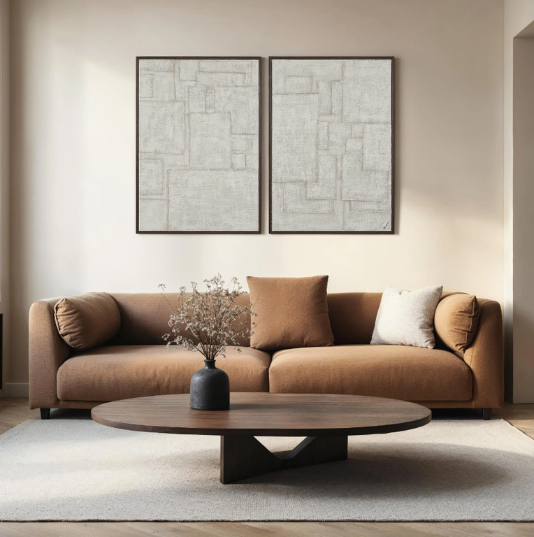 Renwil Caramel Frame I