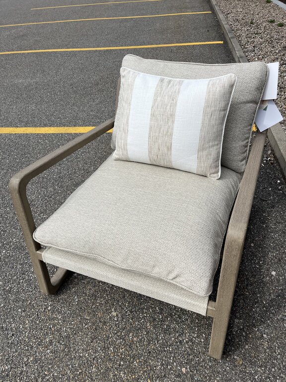 Sling Outdoor Armchair
