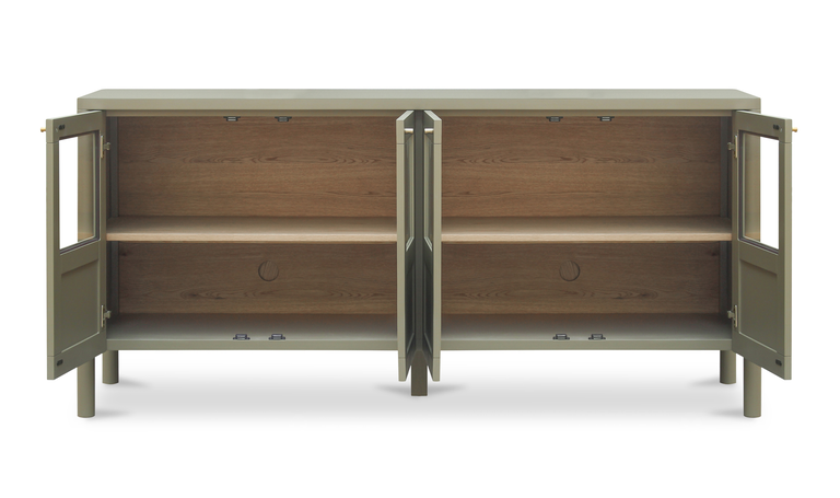 Moe's Home Hanna Buffet